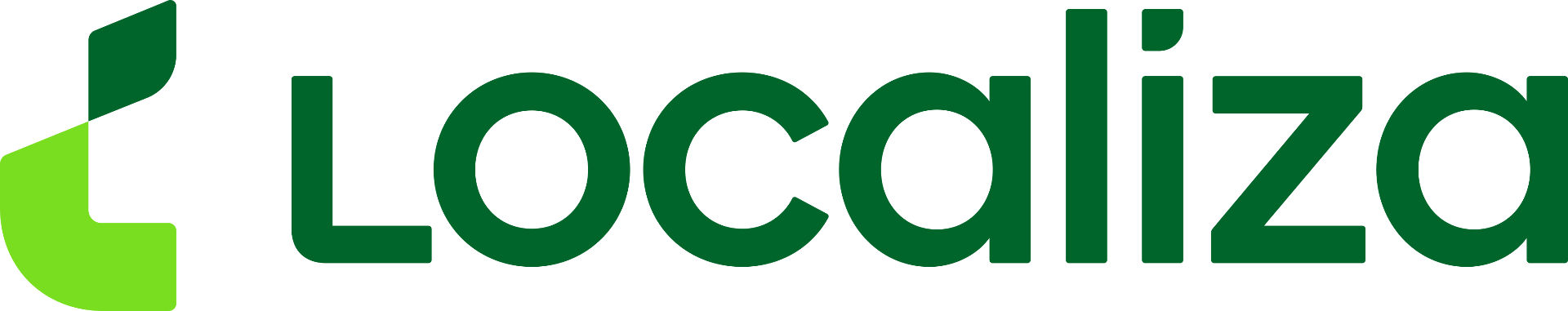 Logo Localiza